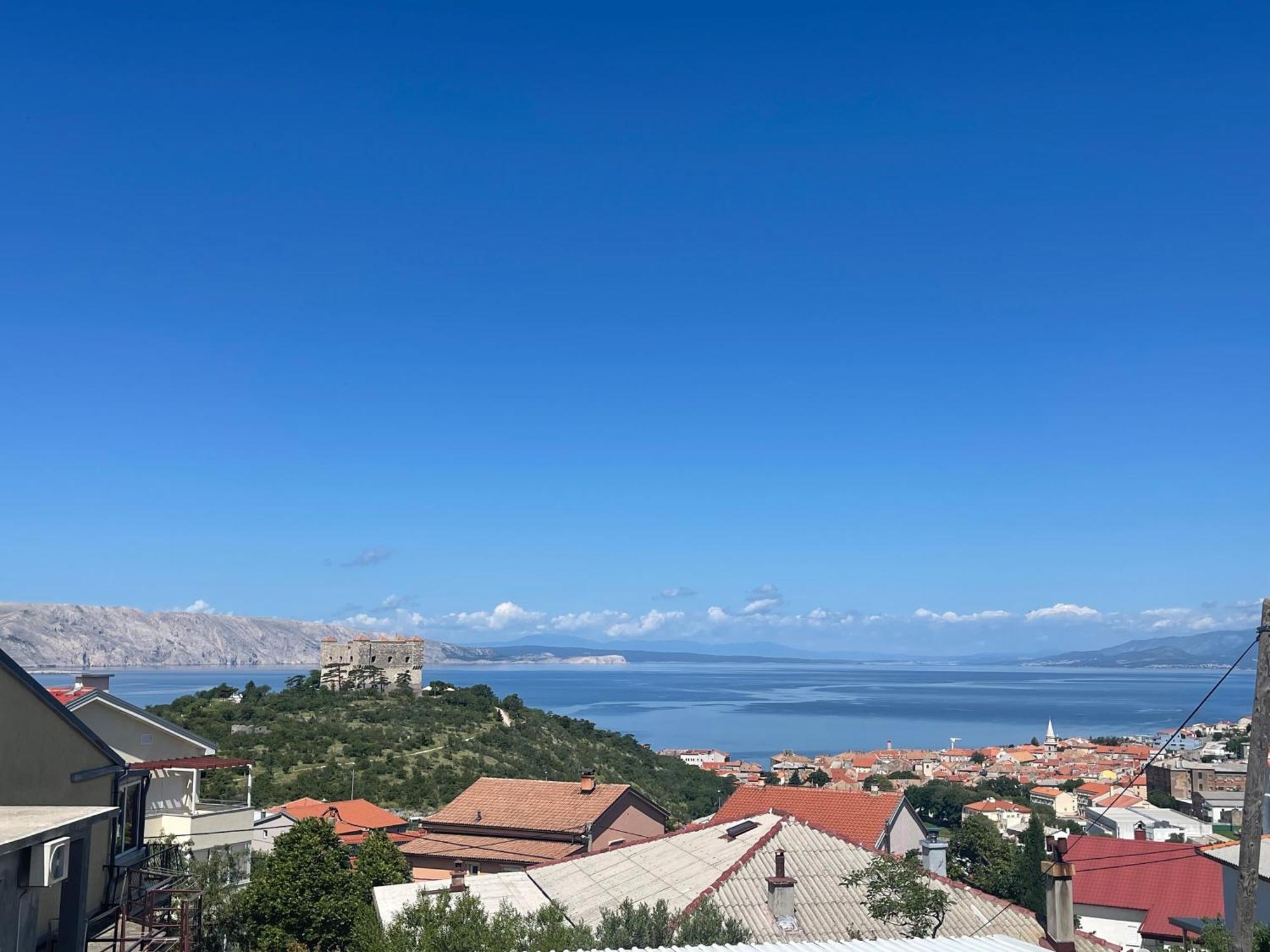 Studio Apartman "Valentina" Senj  Exterior foto